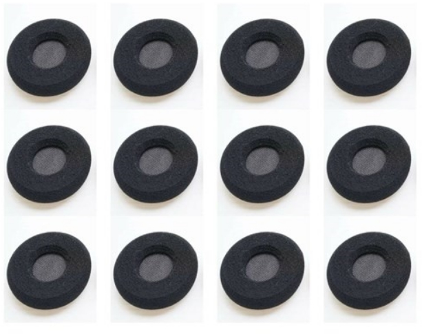 Yealink 330100010026 accessorio per cuffia Set cuscinetto/anello