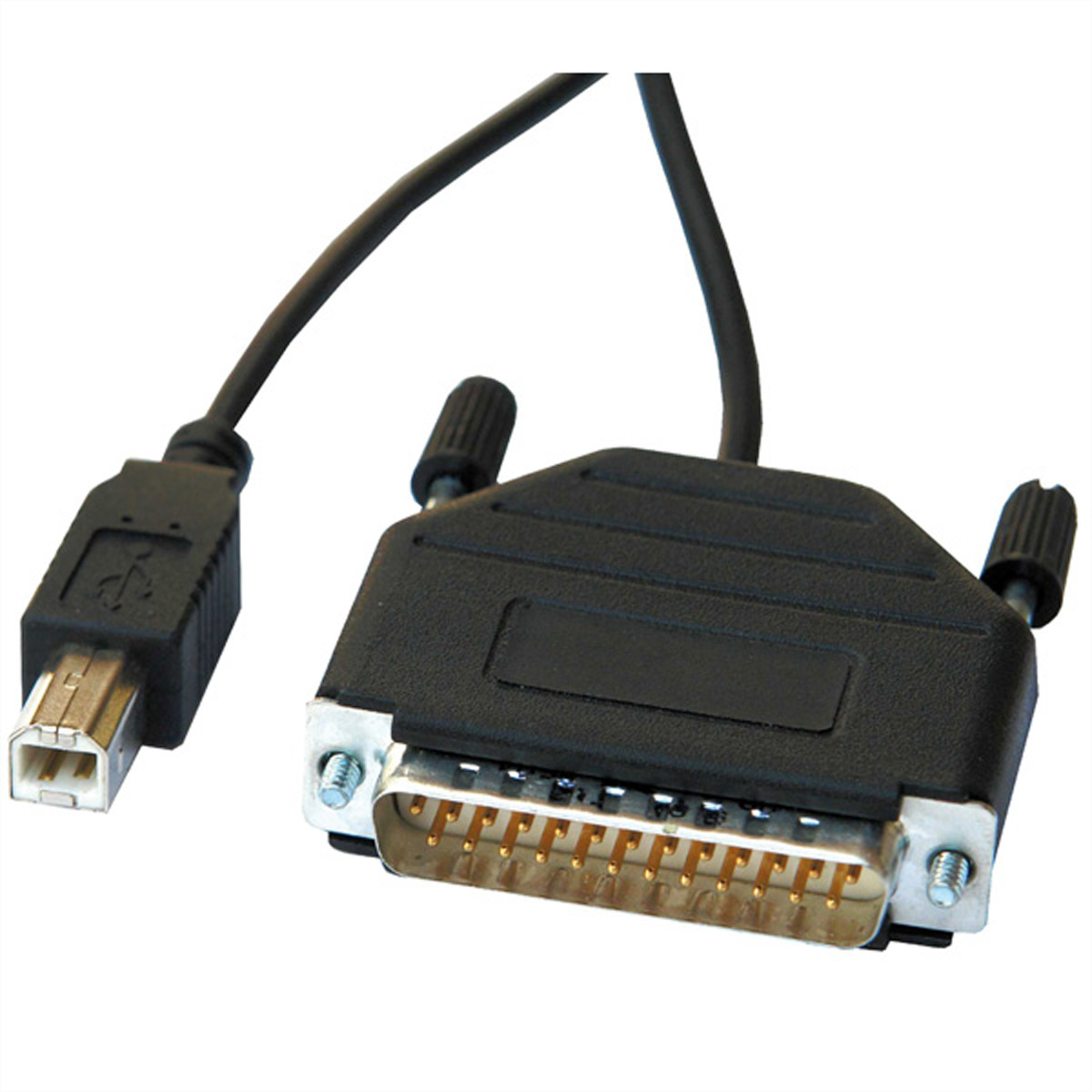 ROTRONIC-SECOMP Parallel-Adapter - USB - IEEE 1284