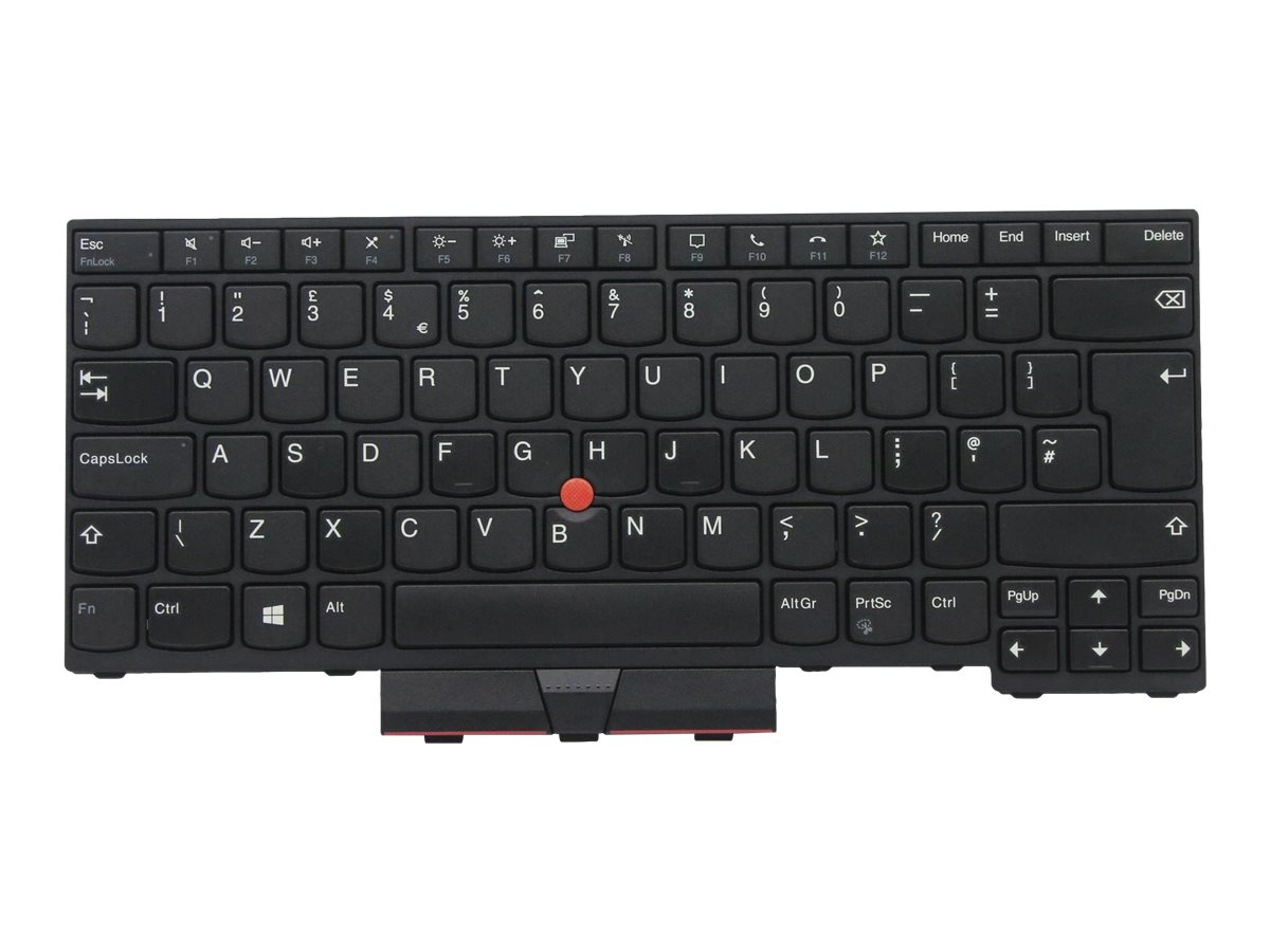 Lenovo Chicony - Ersatztastatur Notebook - GB - f�r ThinkPad L14 Gen 1 20U1