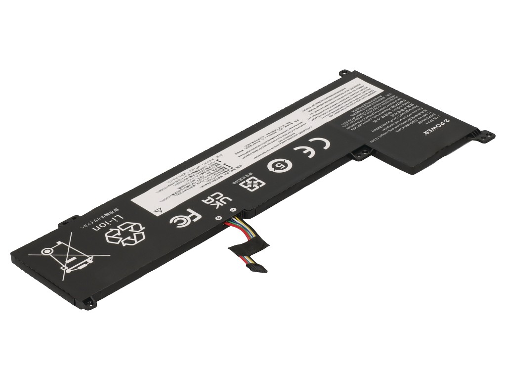 2-Power 2P-L19L3PF4 refacci�n para laptop Bater�a