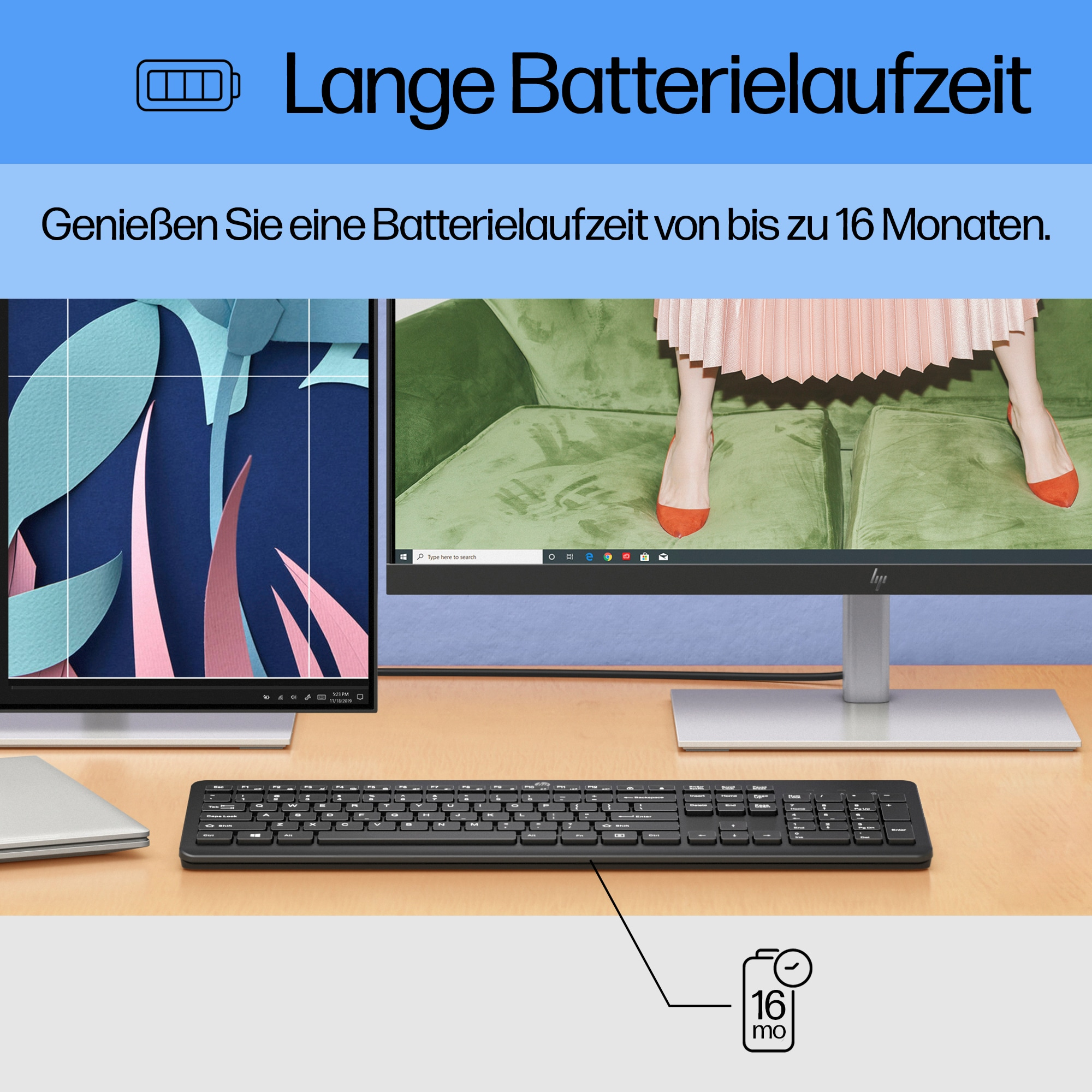 HP Tastiera wireless 230