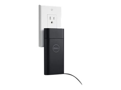 DELL M1P9J power adapter/inverter Indoor 65 W Black