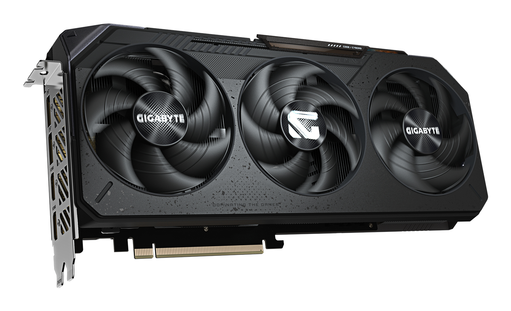 GIGABYTE Radeon RX 9070 GRE GAMING OC 12G Graphics Card - 12GB GDDR6, 192bit, PCI-E 5.0, 2920 MHz Core Clock, 2 x DisplayPort, 2 x HDMI, GV-R907GREGAMING OC-12GD