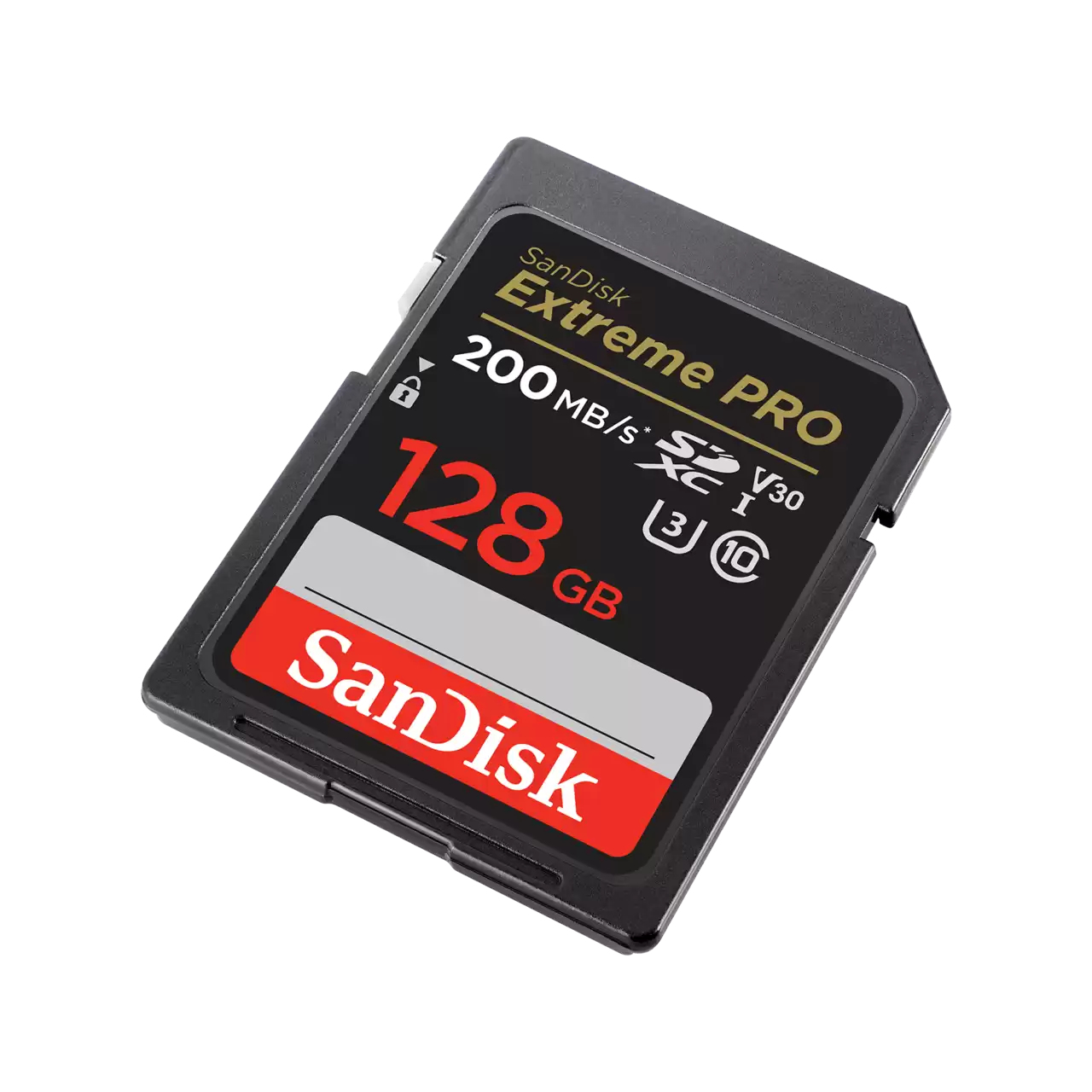 Carte SD Sandisk Extreme Pro 128GB