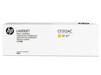 HP 826A - CF312AC - Toner gelb - f�r Color LaserJet Enterprise M855dn M855x+ M855x+ NFC/Wireless direct M855xh