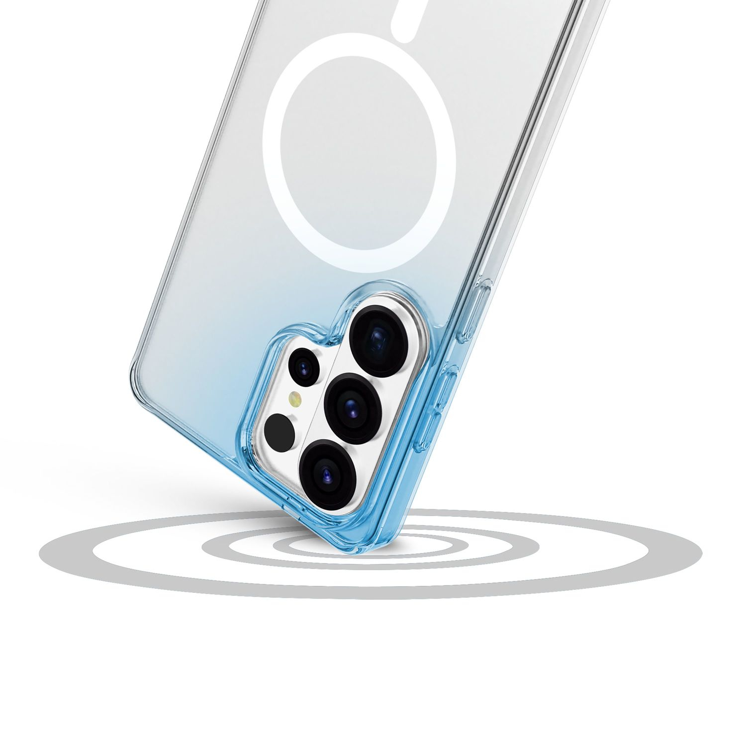 Cellularline Back Cover CLEARMAG f�r Galaxy S26 Ultra Transparent