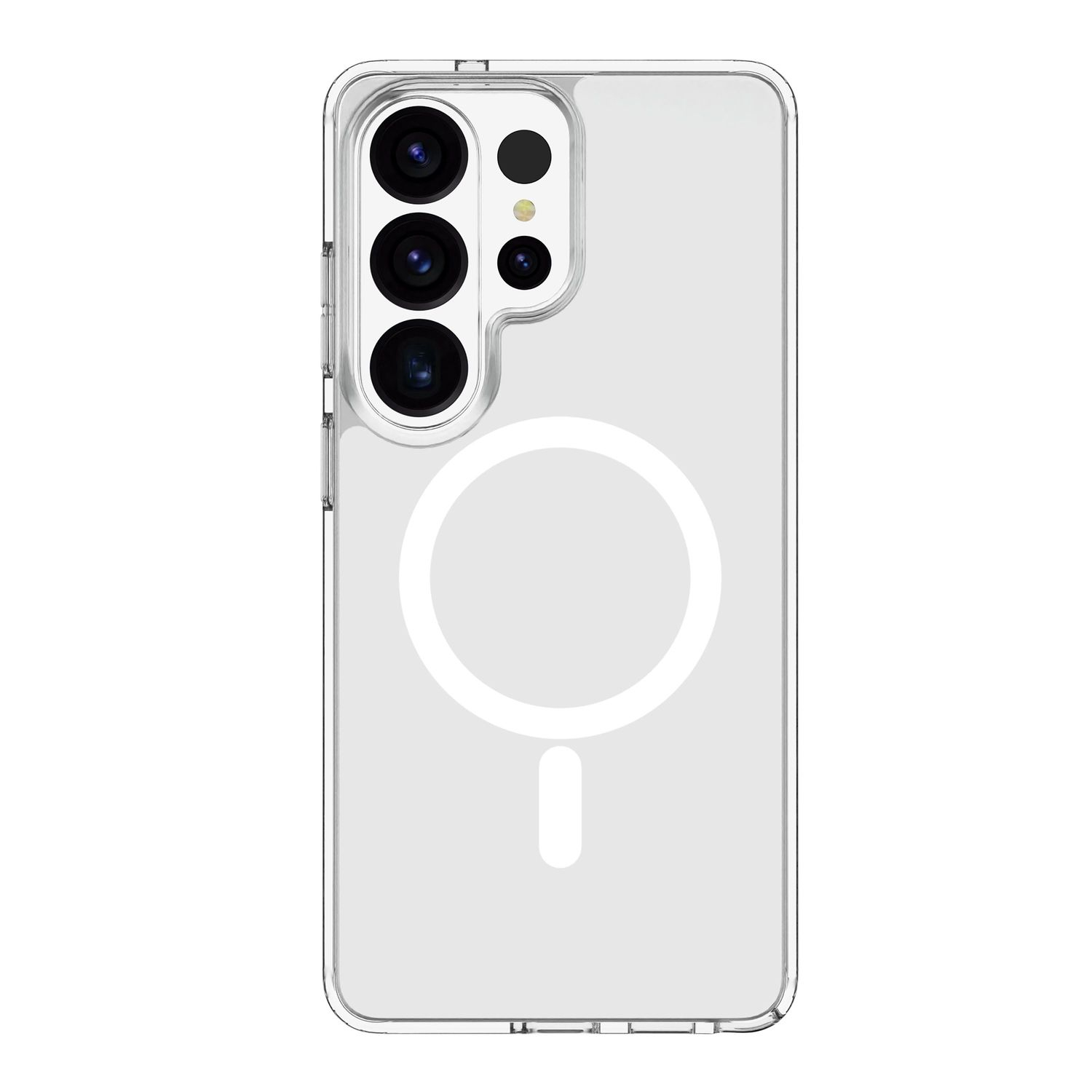 Cellularline Back Cover CLEARMAG f�r Galaxy S26 Ultra Transparent