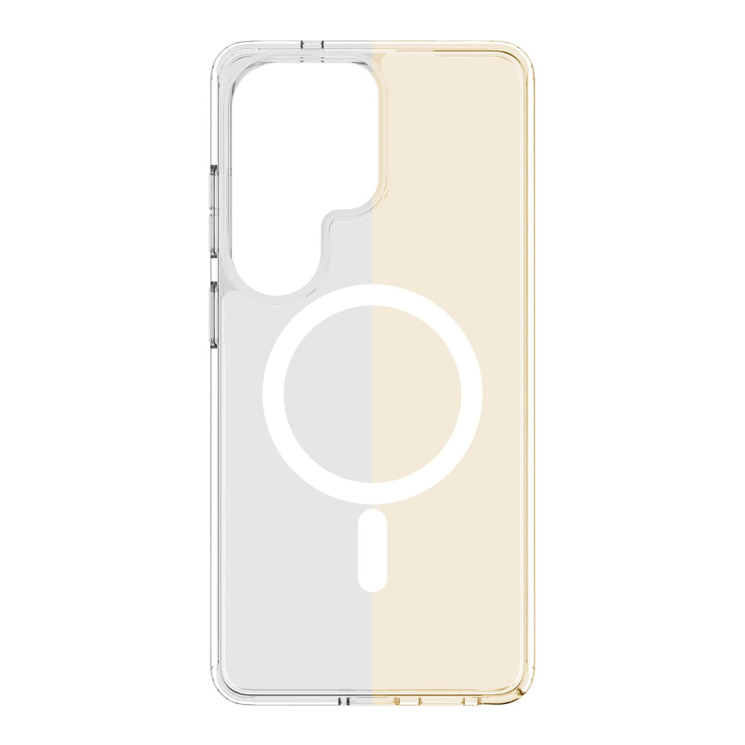 Cellularline Back Cover CLEARMAG f�r Galaxy S26 Ultra Transparent