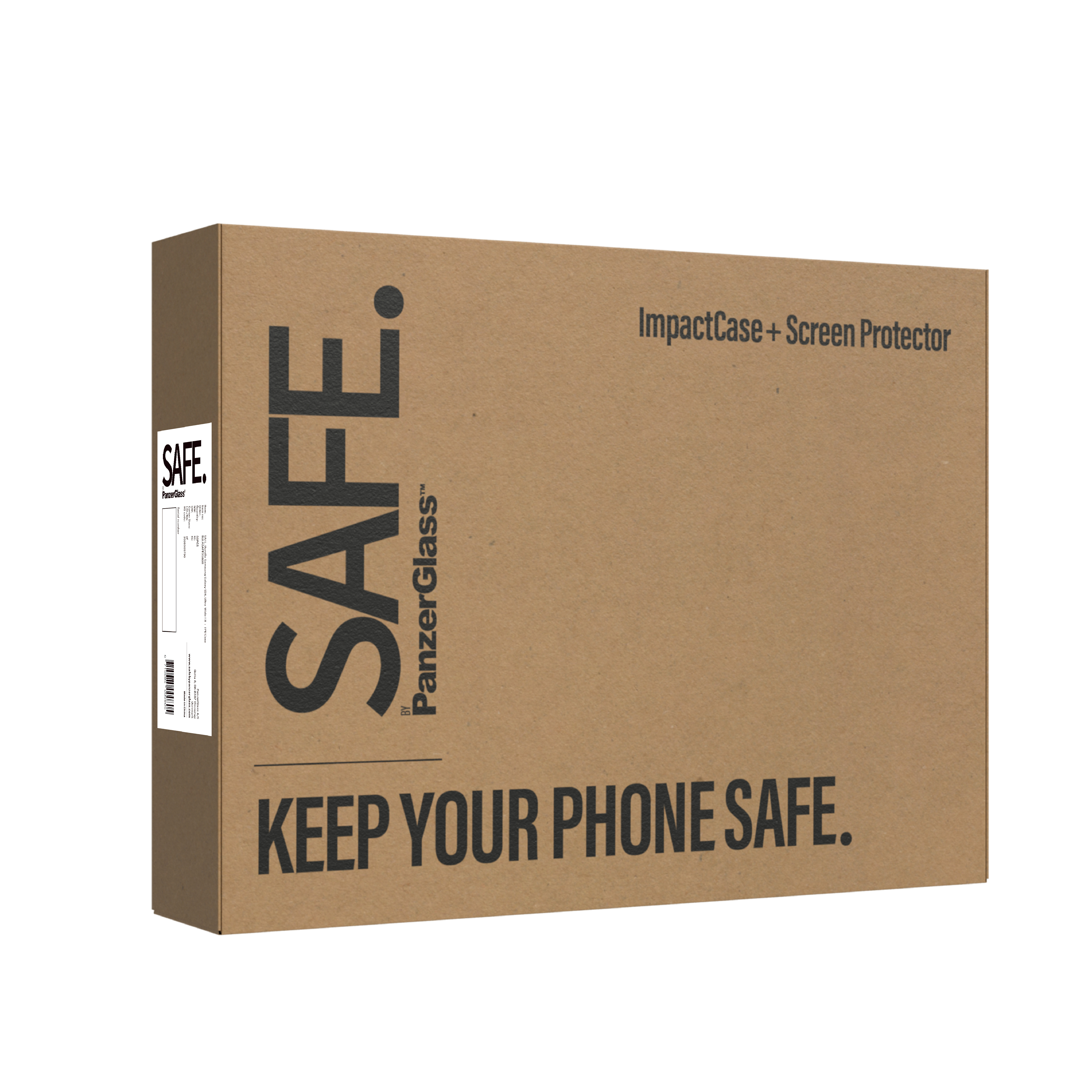PanzerGlass SAFE. by � 2-in-1 Bundle Samsung Galaxy S24 Protection d�cran transparent 50 pi�ce(s)