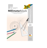 Folia 8230/25 papel para dibujo 25 hojas