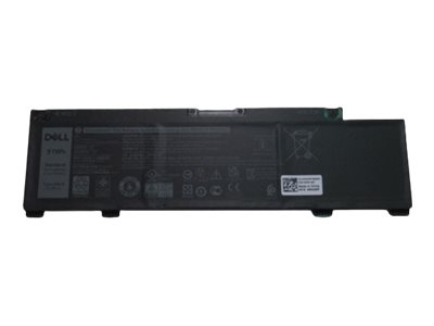Dell Laptop-Batterie - Lithium-Ionen - 3 Zellen
