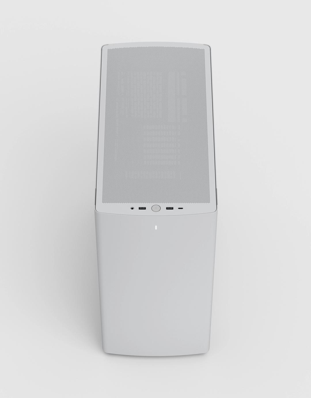 Fractal Design Define One Light TG Clear Tint - Tower - E-ATX - Seitenteil mit Fenster (geh�rtetes Glas)