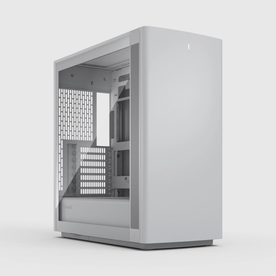 Fractal Design Define One Light TG Clear Tint - Tower - E-ATX - Seitenteil mit Fenster (geh�rtetes Glas)