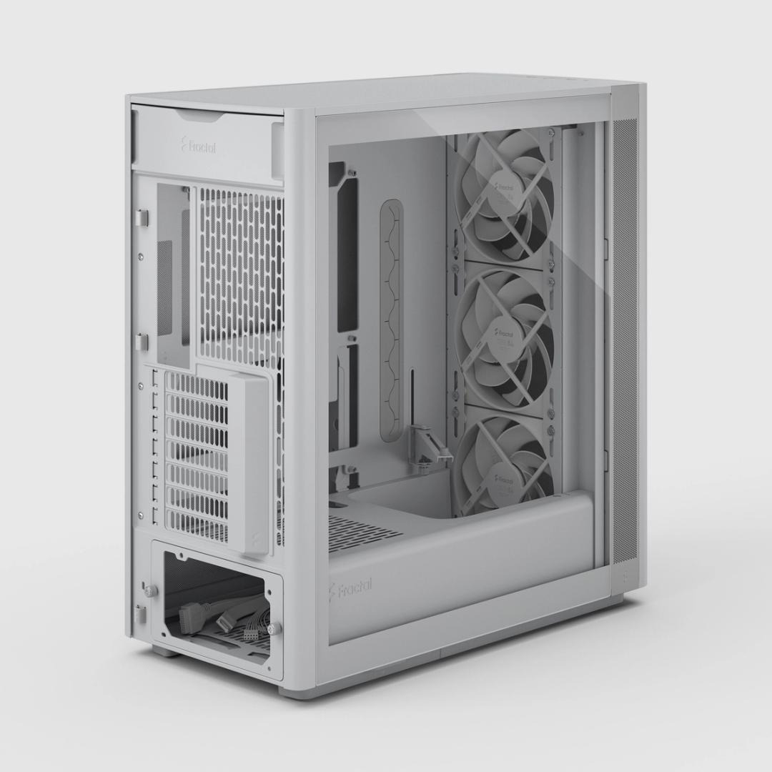 Fractal Design Define One Light TG Clear Tint - Tower - E-ATX - Seitenteil mit Fenster (geh�rtetes Glas)