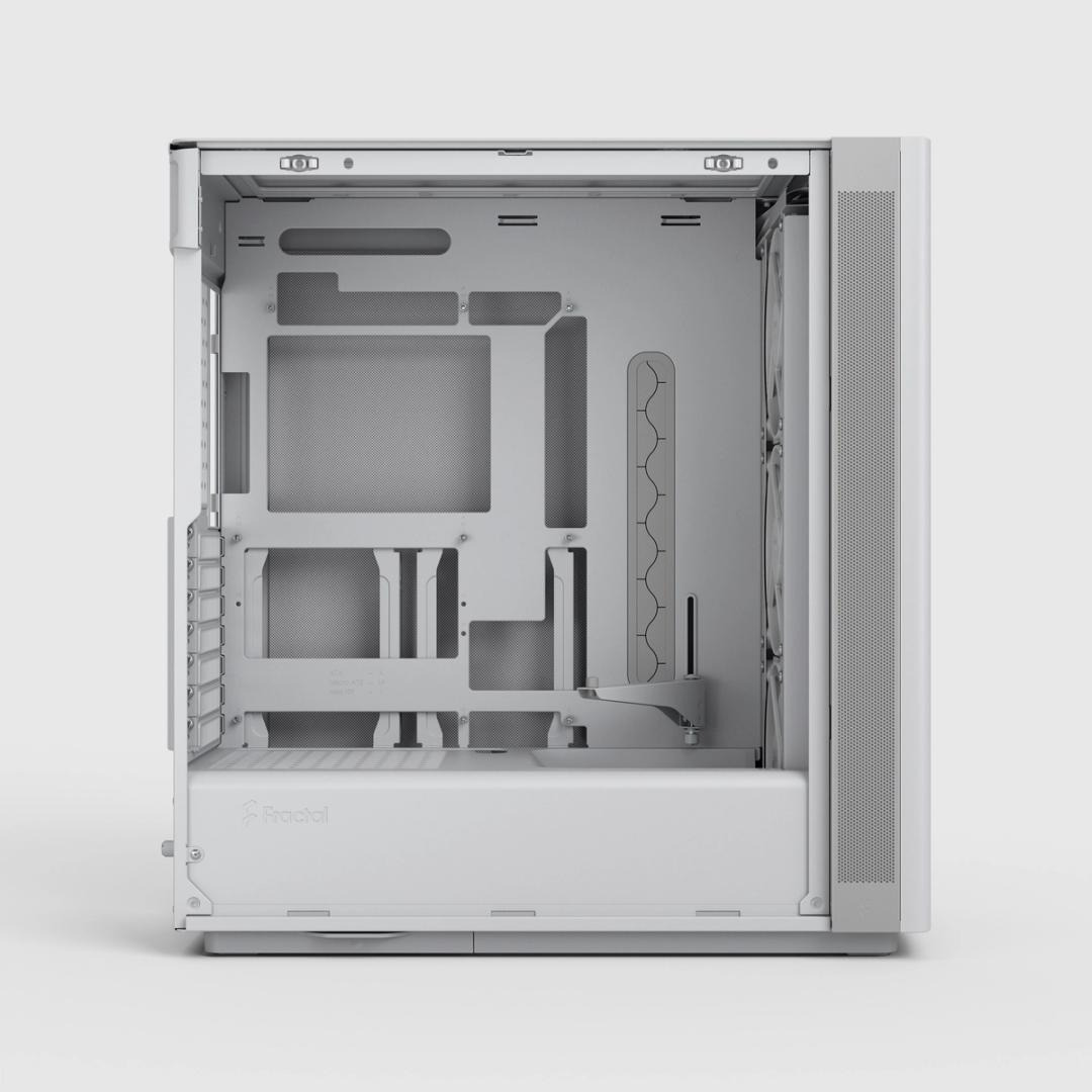 Fractal Design Define One Light TG Clear Tint - Tower - E-ATX - Seitenteil mit Fenster (geh�rtetes Glas)