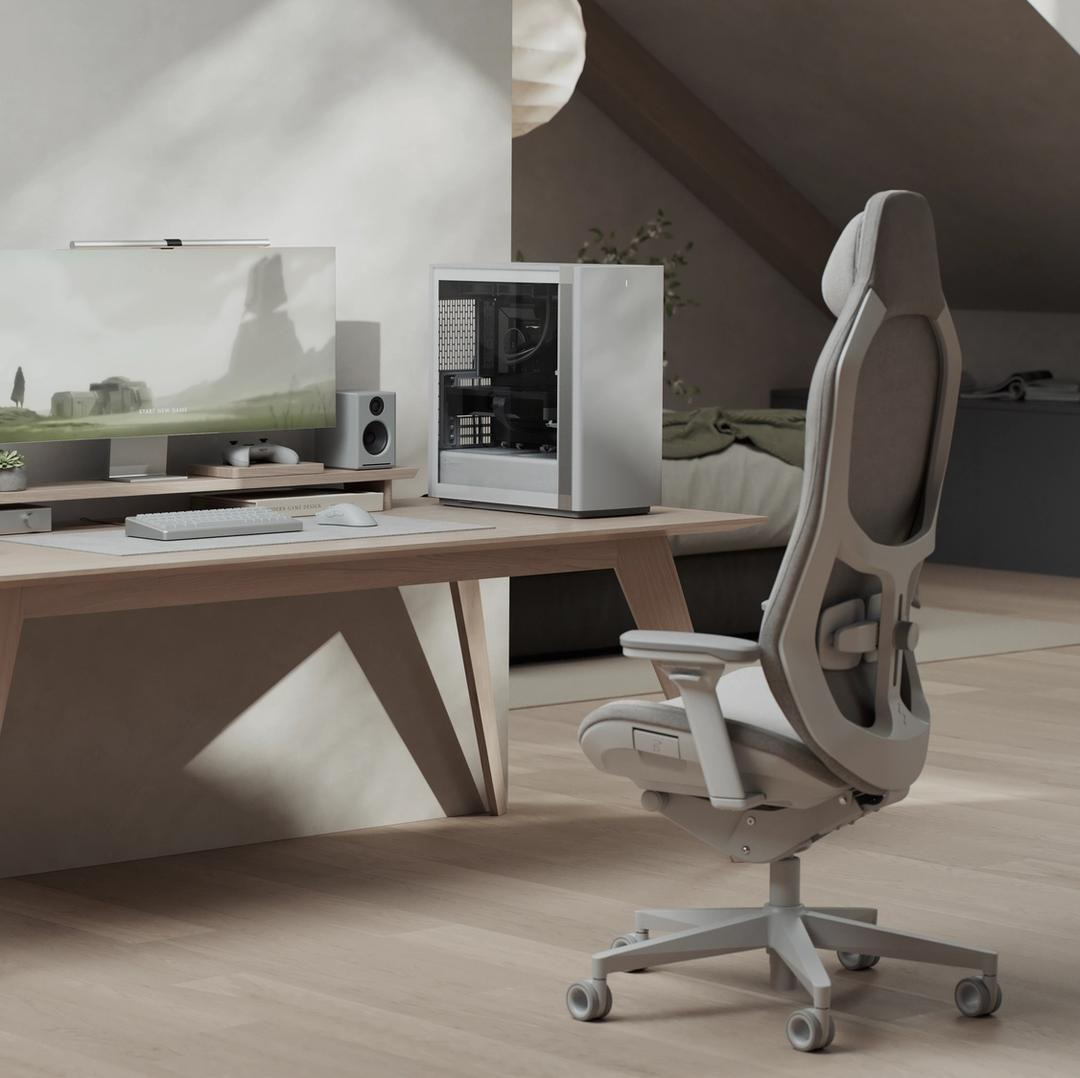 Fractal Design Define One Light TG Clear Tint - Tower - E-ATX - Seitenteil mit Fenster (geh�rtetes Glas)