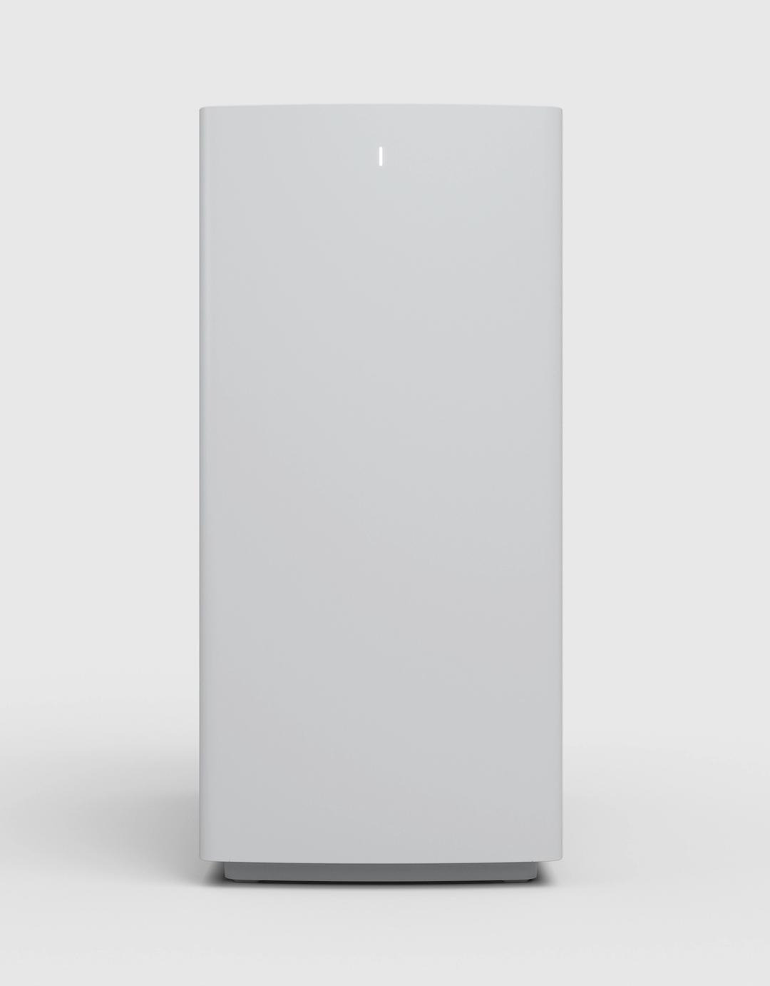 Fractal Design Define One Light TG Clear Tint - Tower - E-ATX - Seitenteil mit Fenster (geh�rtetes Glas)