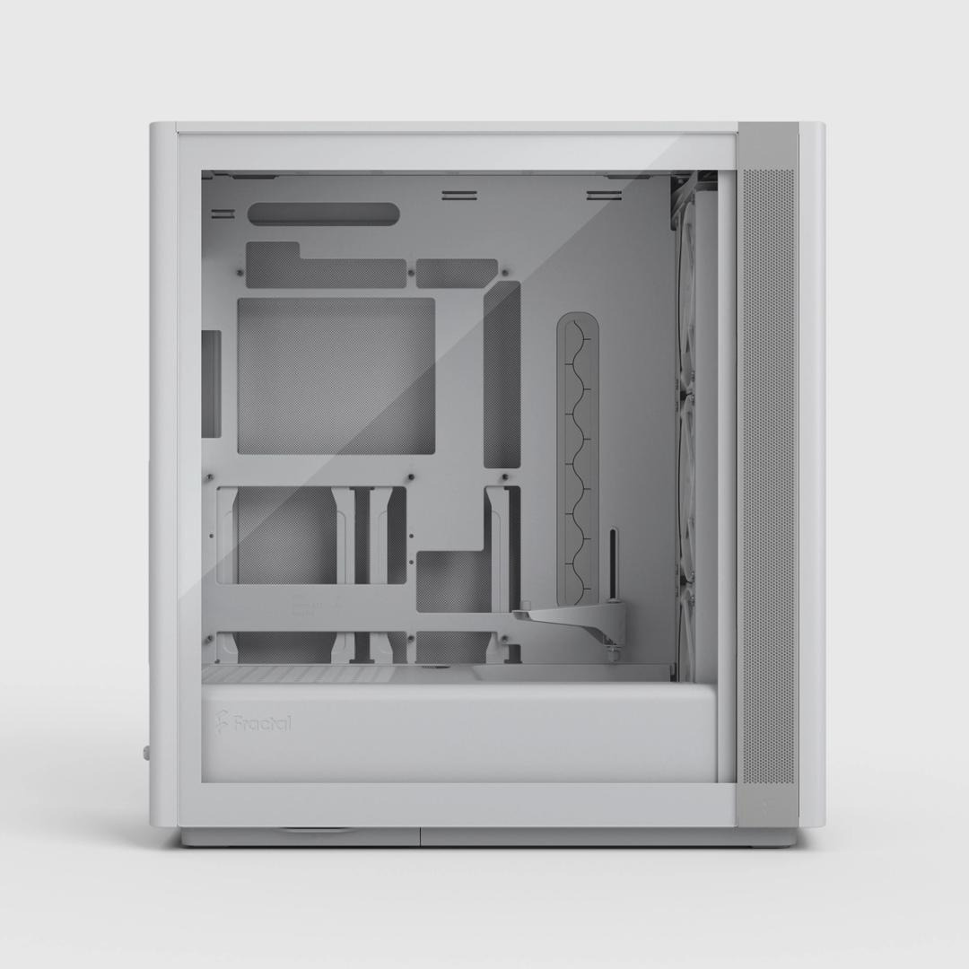 Fractal Design Define One Light TG Clear Tint - Tower - E-ATX - Seitenteil mit Fenster (geh�rtetes Glas)