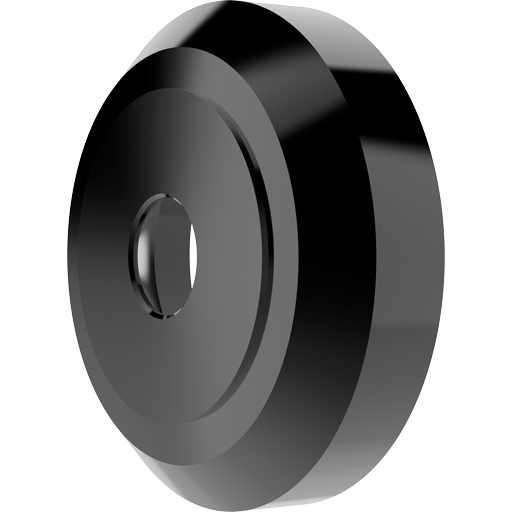 Axis F8211 Pinhole Trim Ring - Sperrring f�r Kameralinse