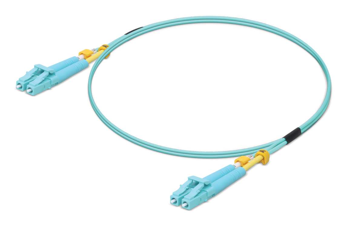 Ubiquiti UniFi - Patch-Kabel - LC Multi-Mode (M)