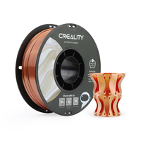 Creality Filament PLA Silk Kupfer 1.75 mm 1 kg