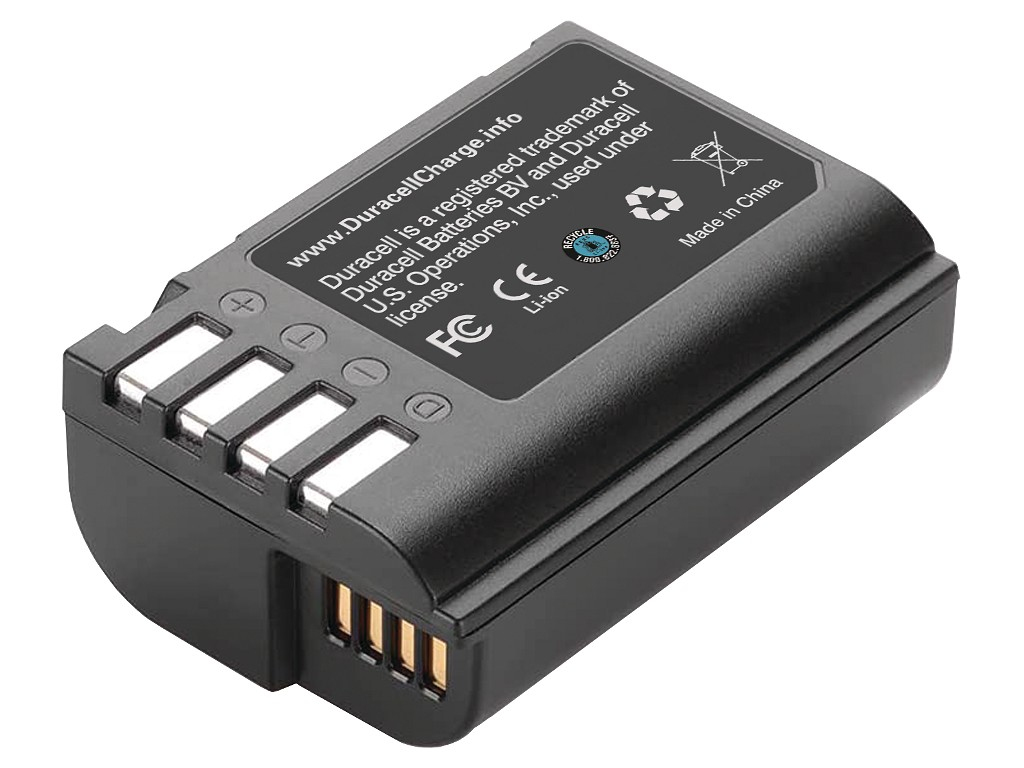 Duracell DRPBLK22 Batteria per fotocamera/videocamera 2250 mAh