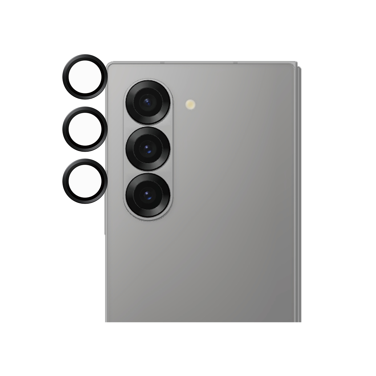 PanzerGlass SAFE. by PanzerGlass - Objektivschutz f�r Handy