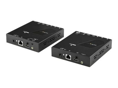 StarTech.com HDMI �ber IP Extender Set mit Videowall Unterst�tzung