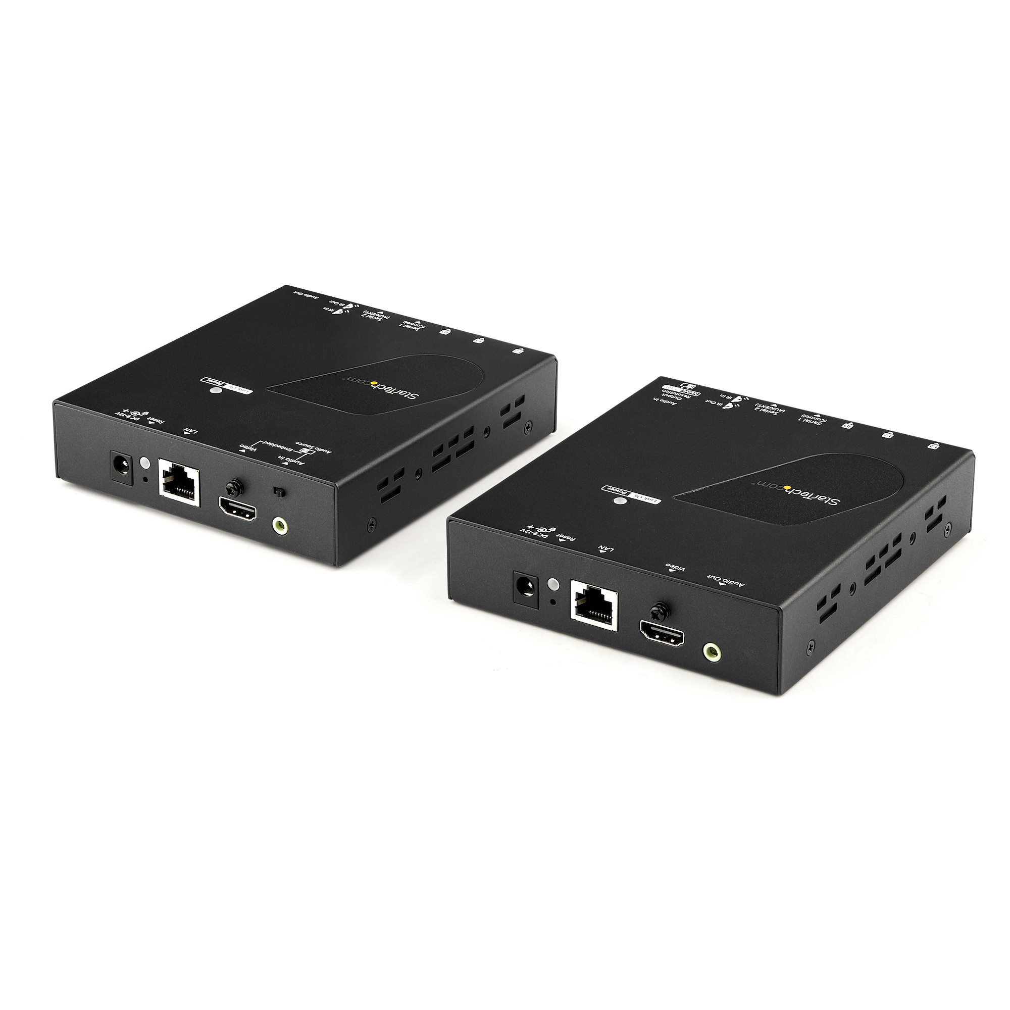 StarTech.com HDMI �ber IP Extender Set mit Videowall Unterst�tzung