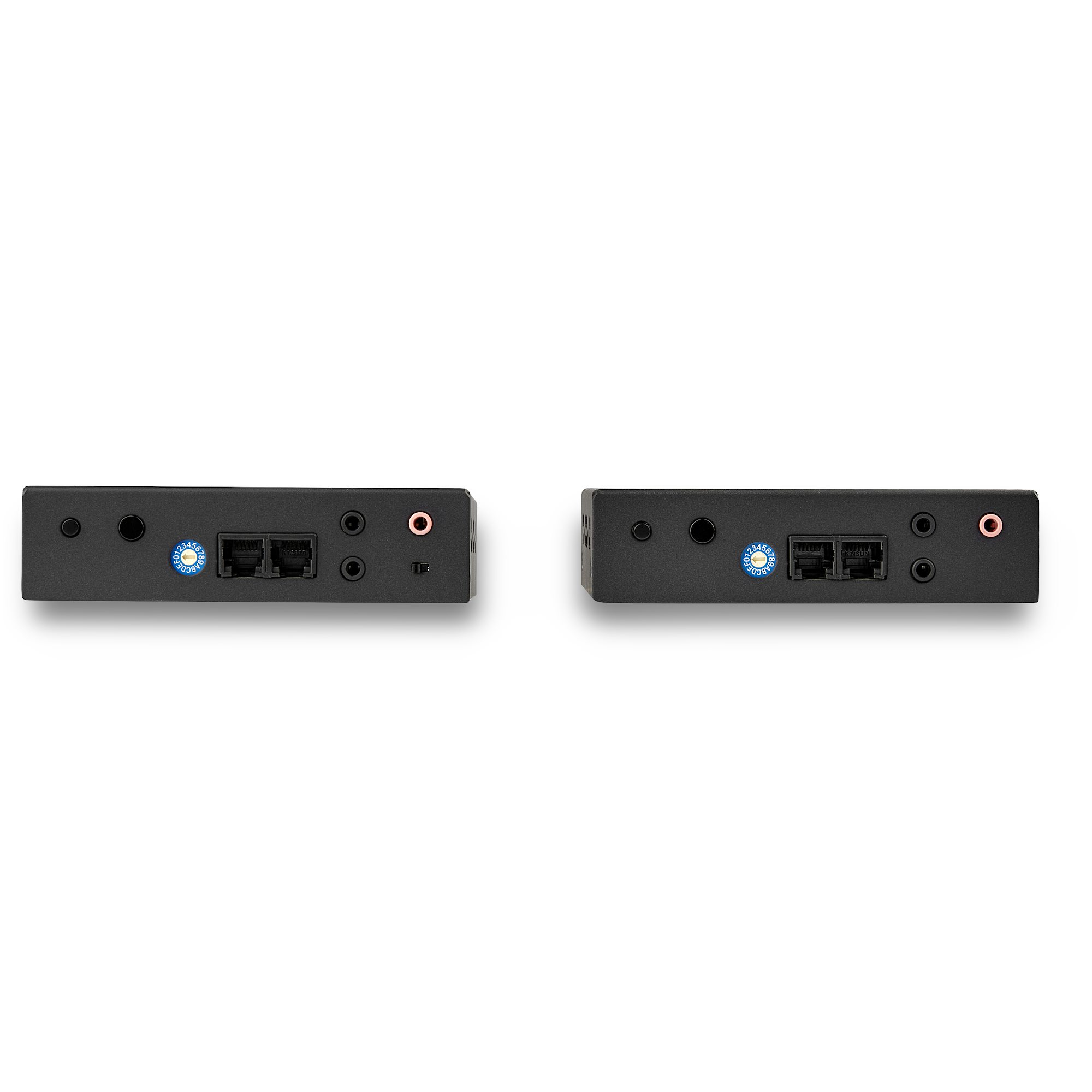 StarTech.com HDMI �ber IP Extender Set mit Videowall Unterst�tzung