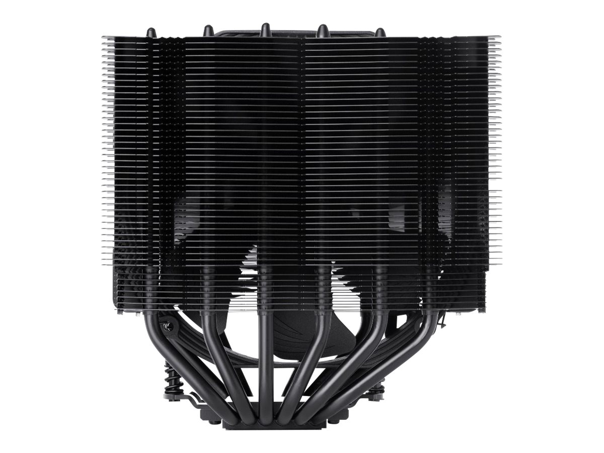 Noctua chromax NH-D15S - Prozessor-Luftkhler - (fr: LGA1156, AM2, AM2+, AM3, LGA1155, AM3+, LGA2011, FM1, FM2, LGA1150, FM2+, LGA1151, LGA2011-3 (Square ILM)