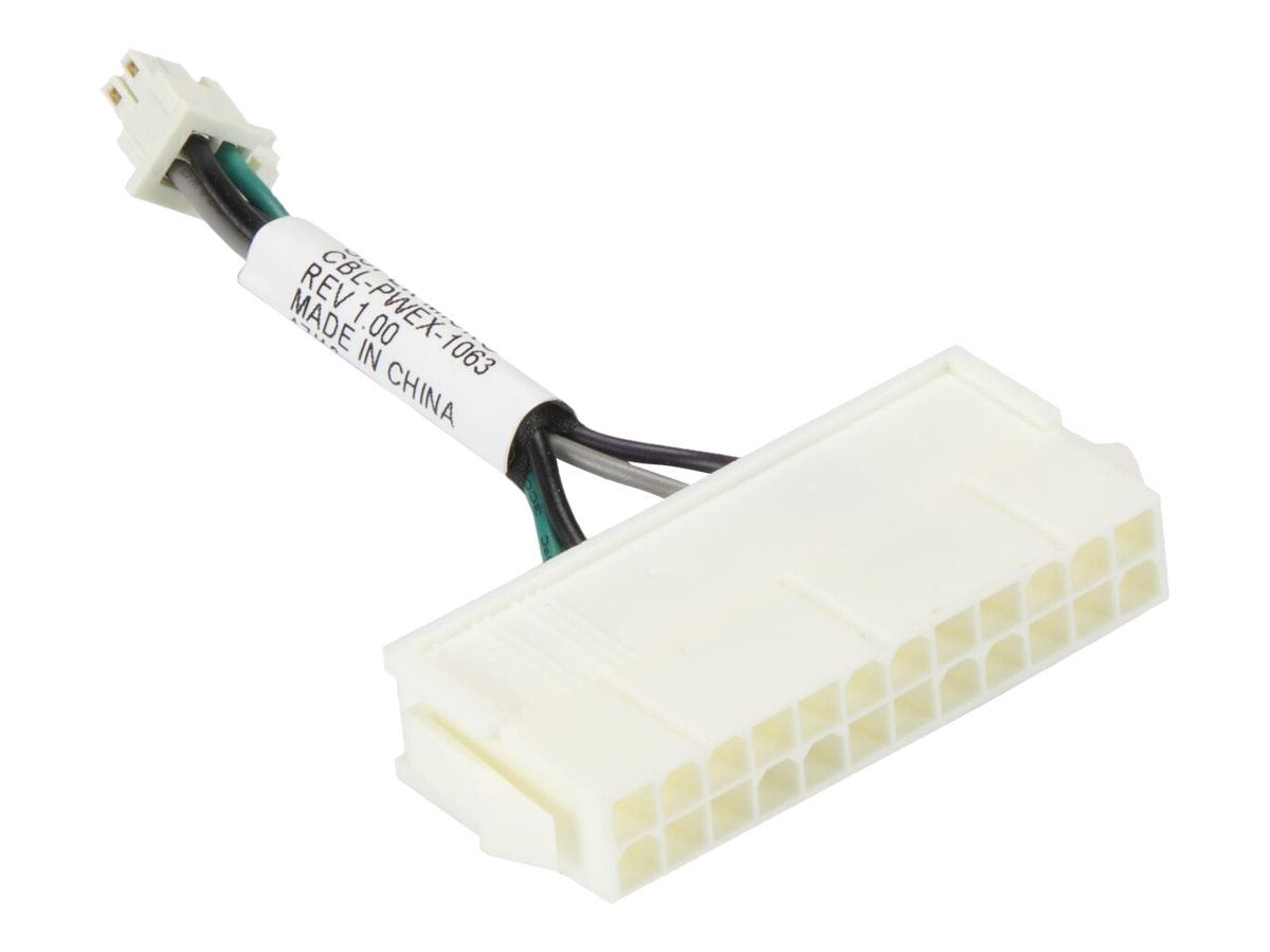 Supermicro CBL-PWEX-1063 internal power cable 0.06 m