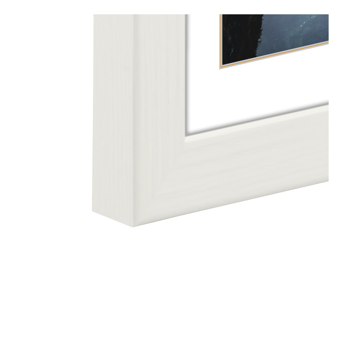 Hama Oslo Bianco Cornice per foto singola
