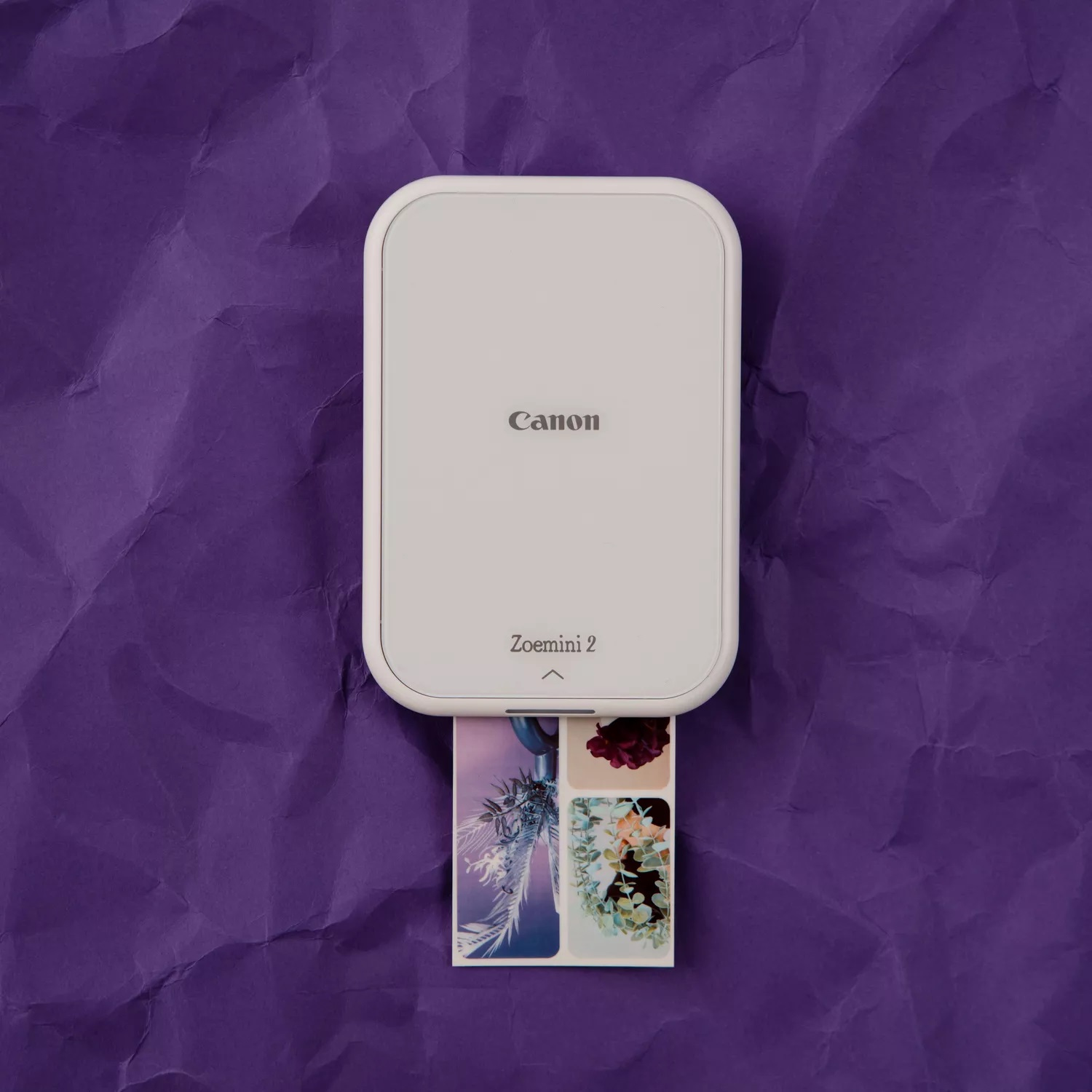 Canon Zoemini 2 stampante per foto ZINK (inchiostro zero) 313 x 500 DPI 2 x  3 (5x7.6 cm)