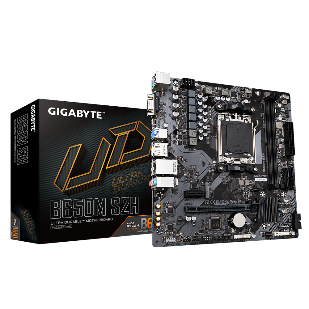 Gigabyte GA-B650M S2H (AM5) (D)