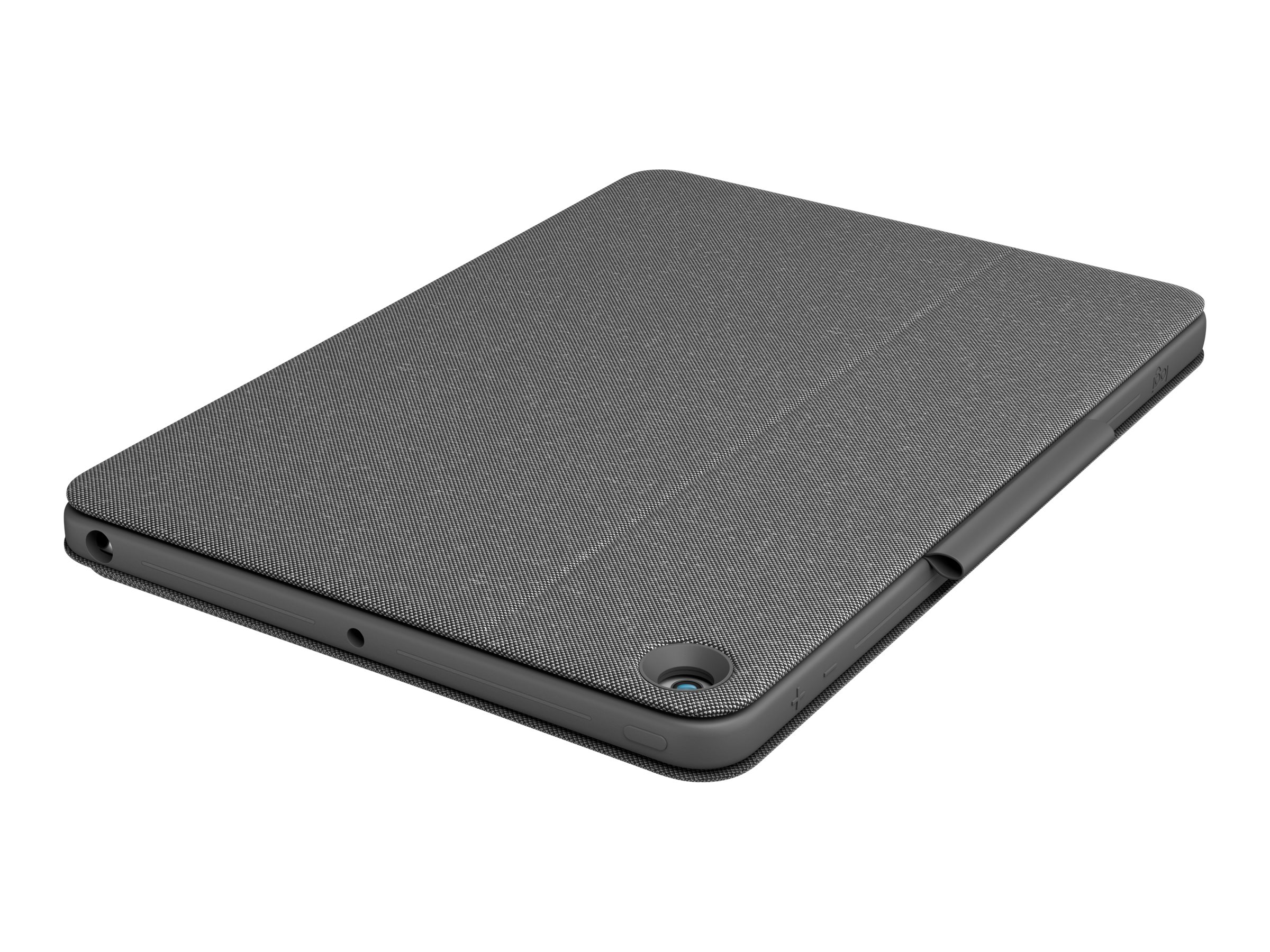 Logitech Combo Touch - Tastatur und Foliohlle