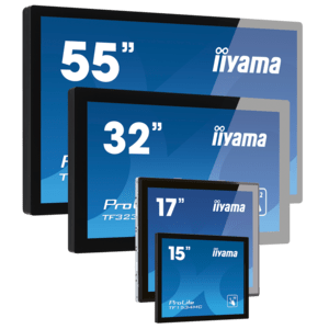 Iiyama 32iW LCD Touch FHD