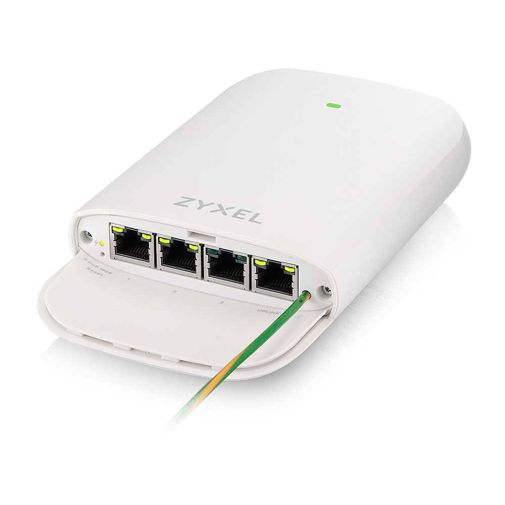 Zyxel POE12-3PD-ZZ0101F adaptateur et injecteur PoE Gigabit Ethernet