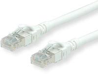 ROLINE 21.15.2976 networking cable White 0.3 m Cat6a S/FTP (S-STP)