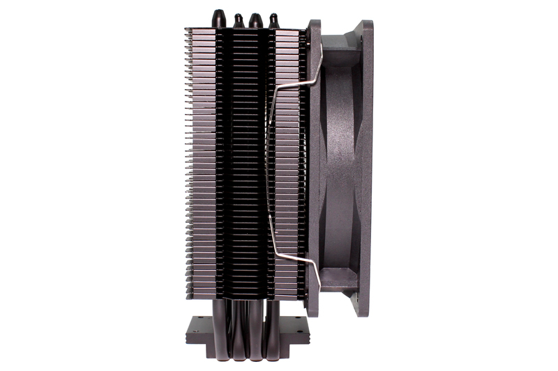 Xilence Performance A+ Series M704 - Prozessor-Luftk�hler - (f�r: LGA1150, LGA1151, LGA1155, LGA1156, LGA2011, LGA2066, AM2, AM2+, AM3, AM3+, FM1, FM2, FM2+)