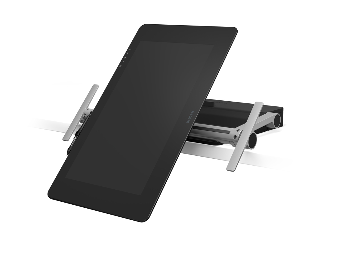 Wacom ACK62801K accessoire pour tablette graphique Pieds, Support