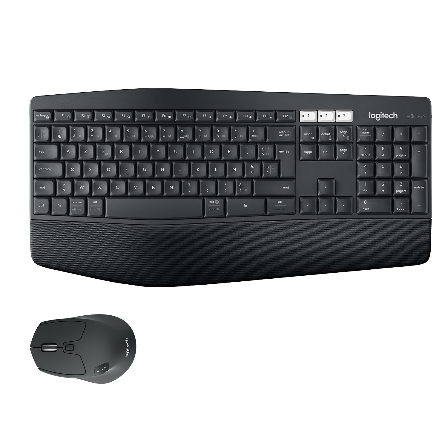 Logitech MK850 Performance - Tastatur-und-Maus-Set