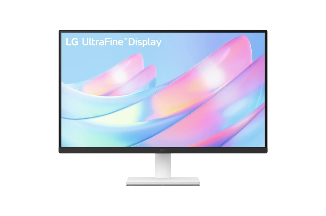 LG 27US500-W �cran plat de PC 68,6 cm (27) 3840 x 2160 pixels 4K Ultra HD LCD Blanc