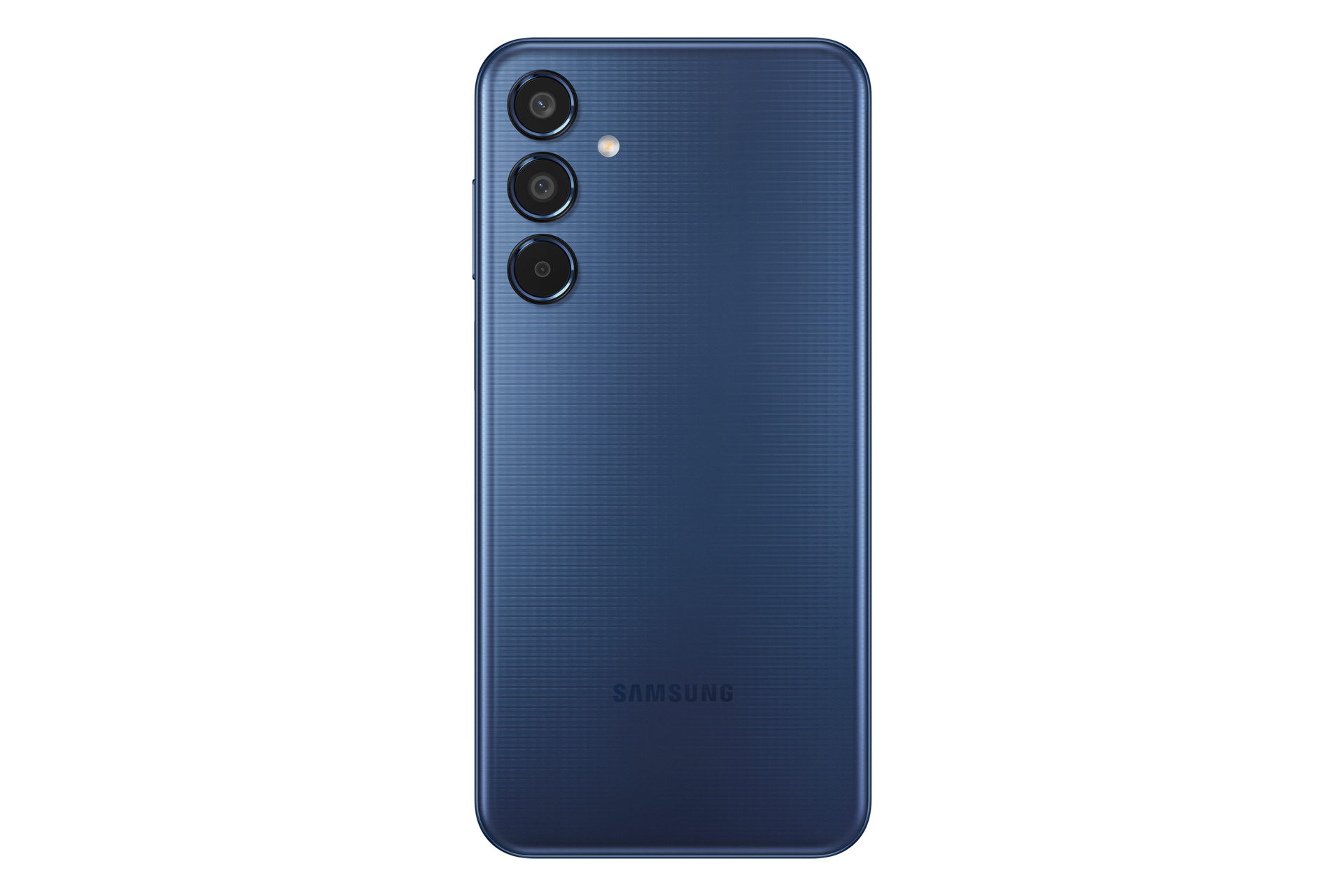 Samsung Galaxy M35 5G 16,8 cm (6.6) Double SIM hybride USB Type-C 6 Go 128 Go 6000 mAh Marine