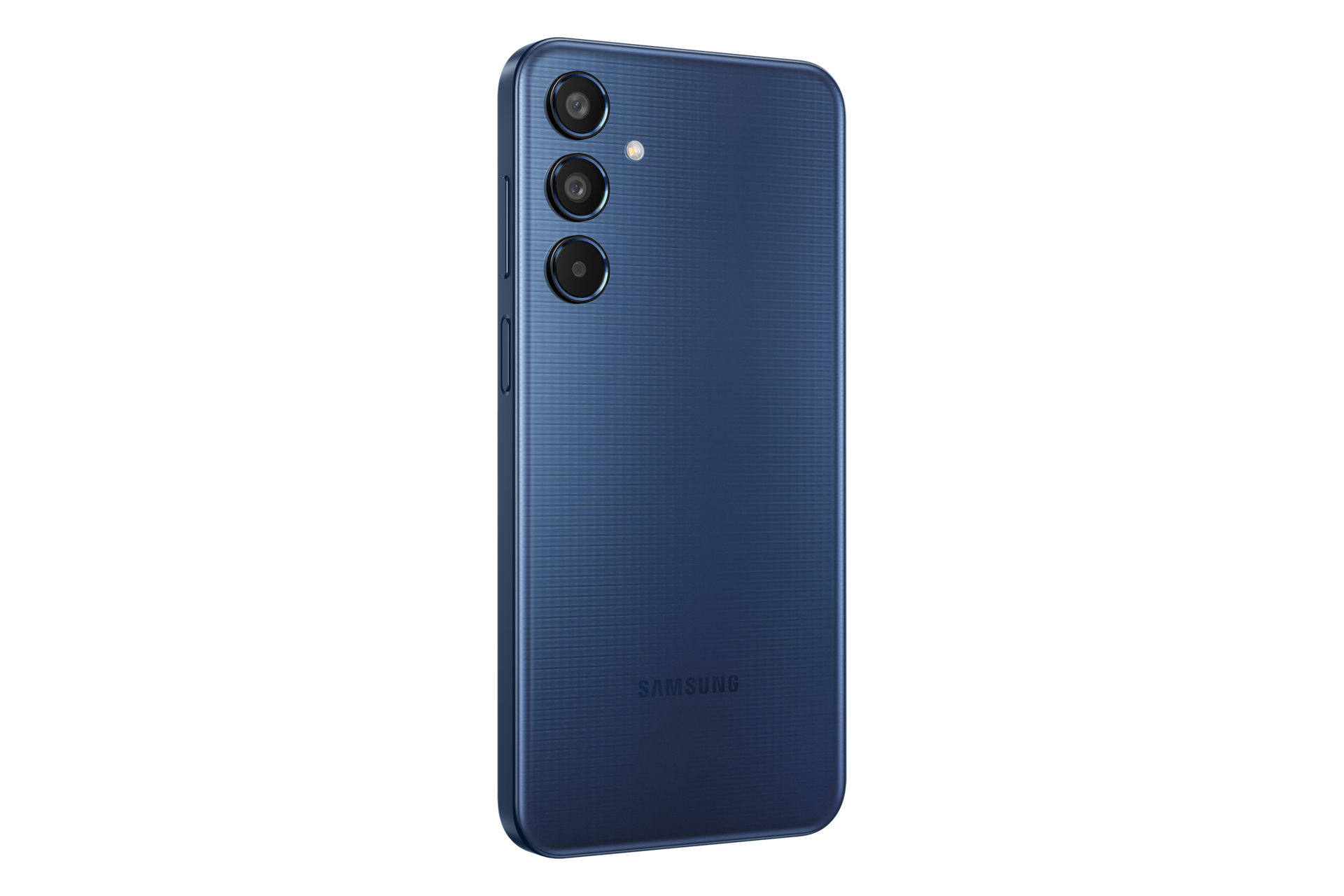 Samsung Galaxy M35 5G 16,8 cm (6.6) Double SIM hybride USB Type-C 6 Go 128 Go 6000 mAh Marine
