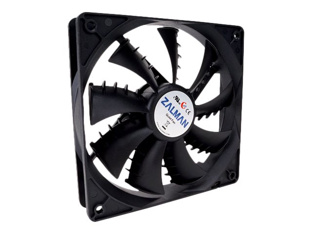 Zalman ZM-F3 Plus(SF) - Geh�usel�fter - 120 mm