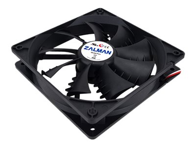 Zalman ZM-F3 Plus(SF) - Geh�usel�fter - 120 mm