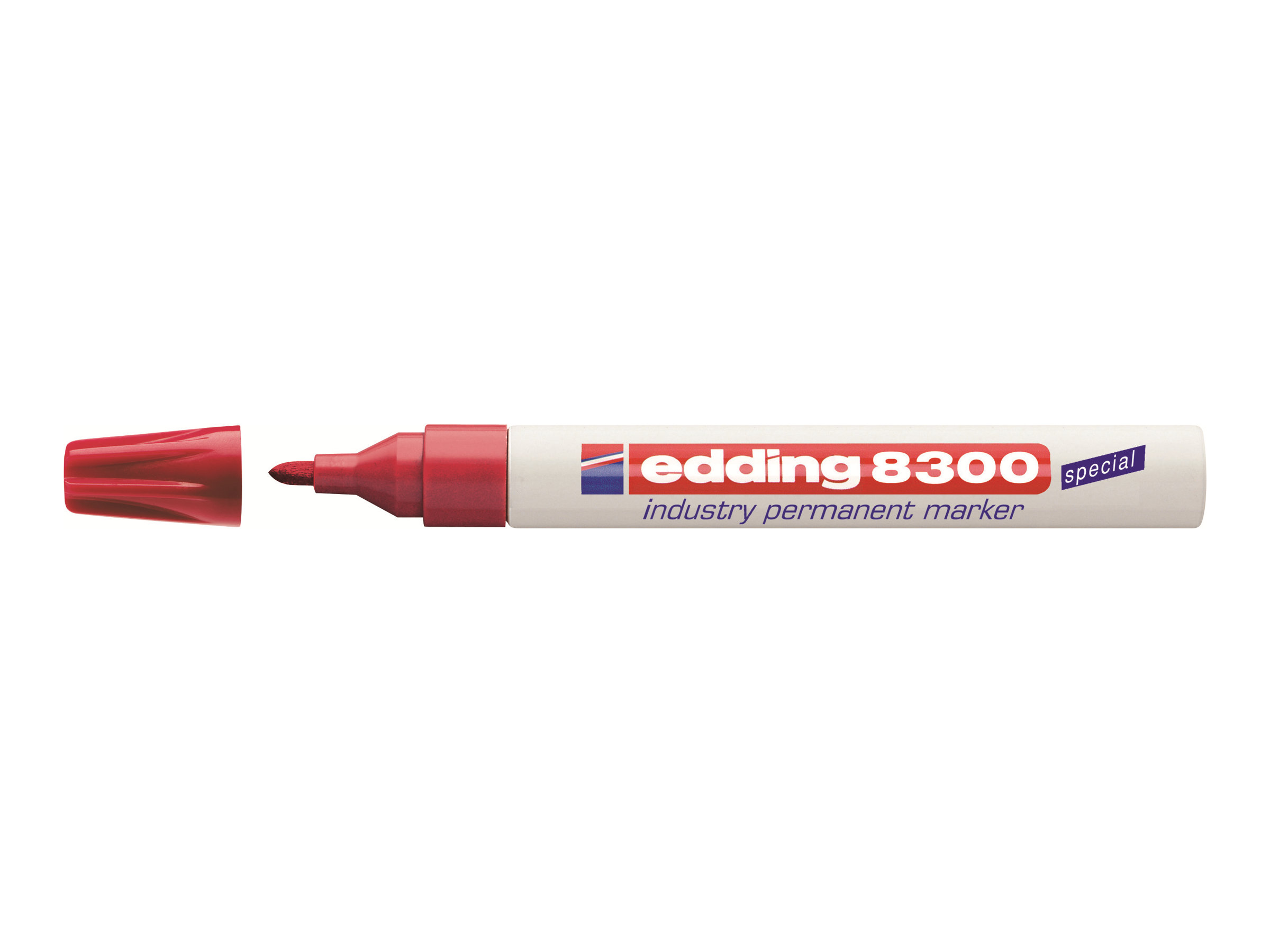 EDDING 8300 Permanentmarker 4-8300002
