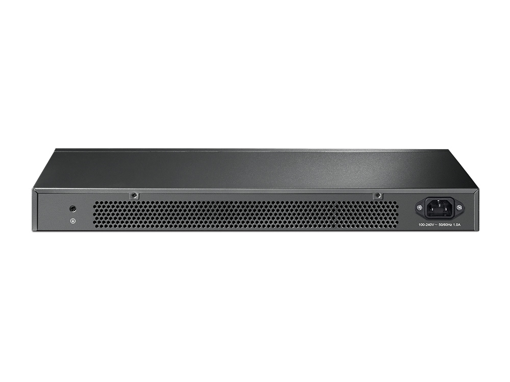 TP-Link TL-SG1048 commutateur r�seau Non-g�r� Gigabit Ethernet (10/100/1000) 1U Noir