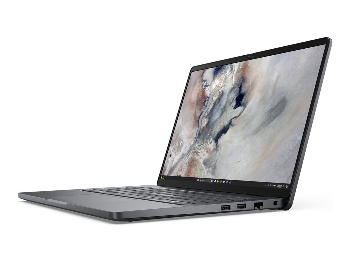 Dell Pro 14 PC14250 - Intel Core Ultra 5 225U / 1.5 GHz - Win 11 Pro - Intel Graphics - 16 GB RAM - 512 GB SSD NVMe - 35.56 cm (14)